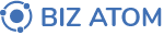 Biz Atom Logo