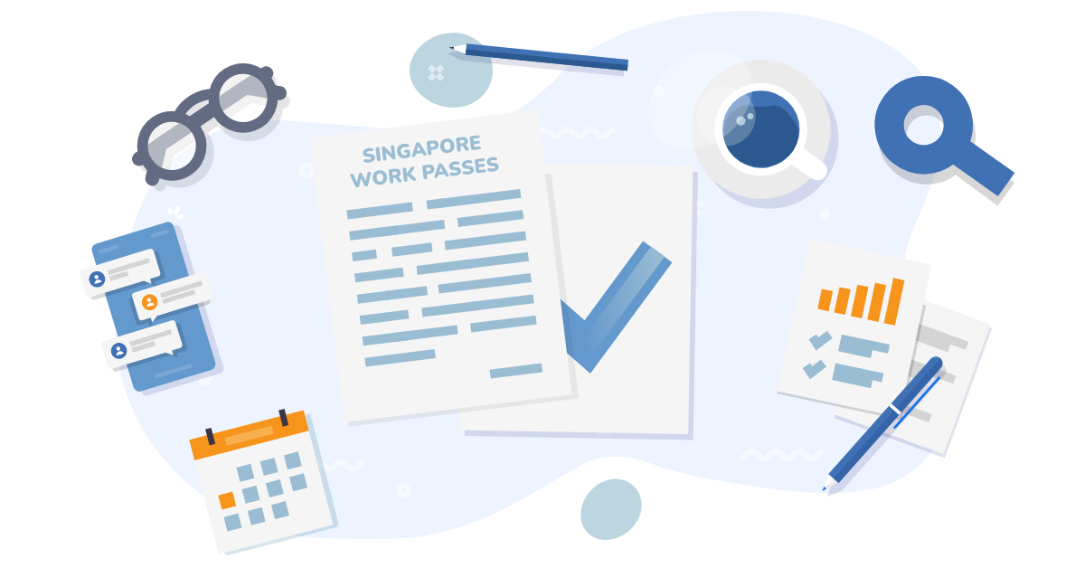 A Complete Guide to Singapore Work Passes