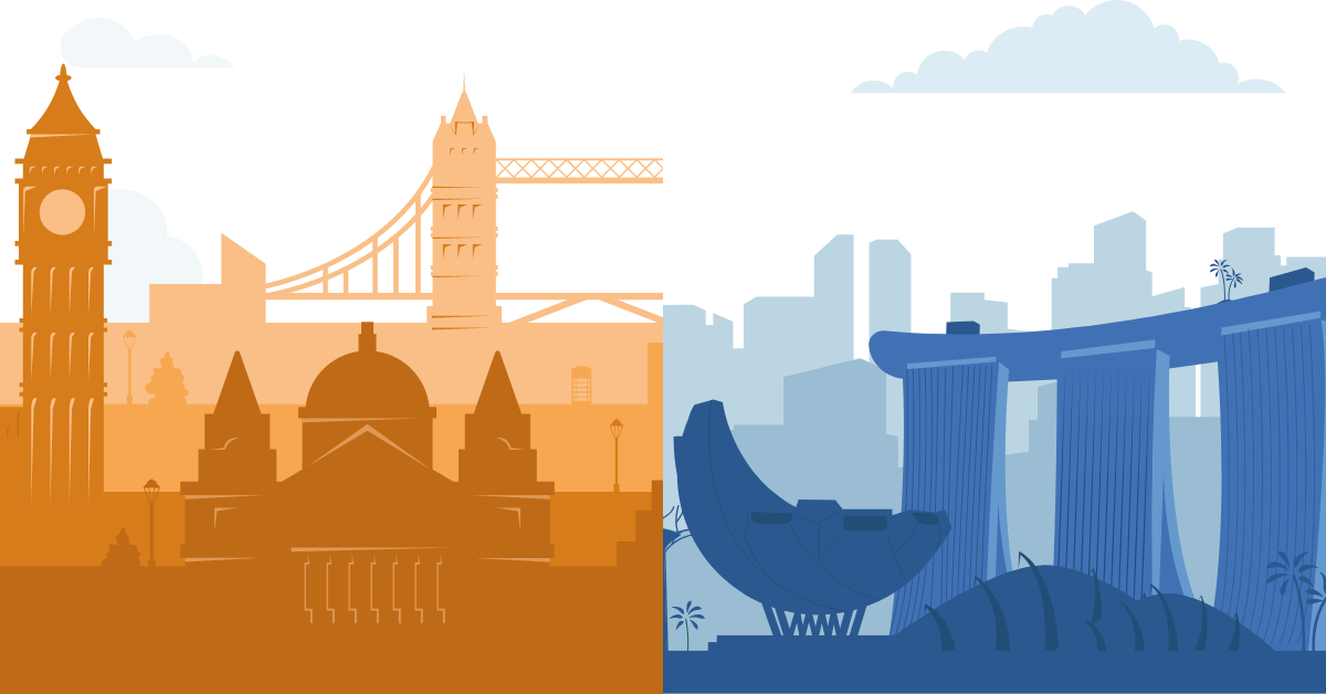 Doing Business in Singapore VS the UK (A Comparative Guide) Doing Business in Singapore VS the UK (A Comparative Guide)