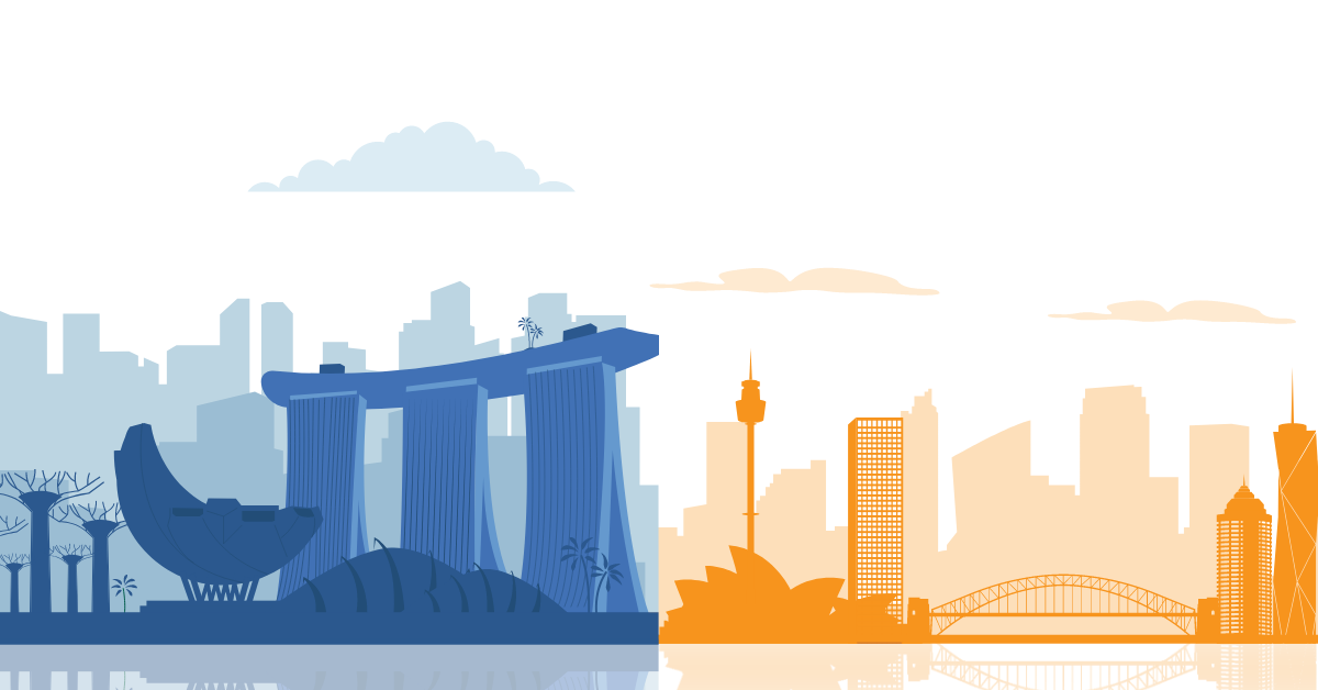 Starting a Business in Singapore vs Australia Starting a Business in Singapore vs Australia