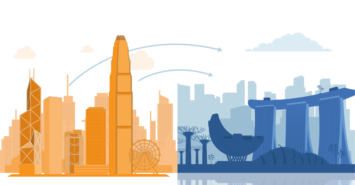 A Guide to Relocating Your Hong Kong Company to Singapore A Guide to Relocating Your Hong Kong Company to Singapore